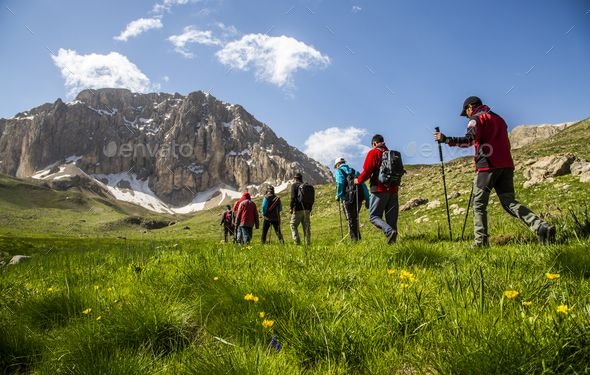 Trekking Ngarai Sianok