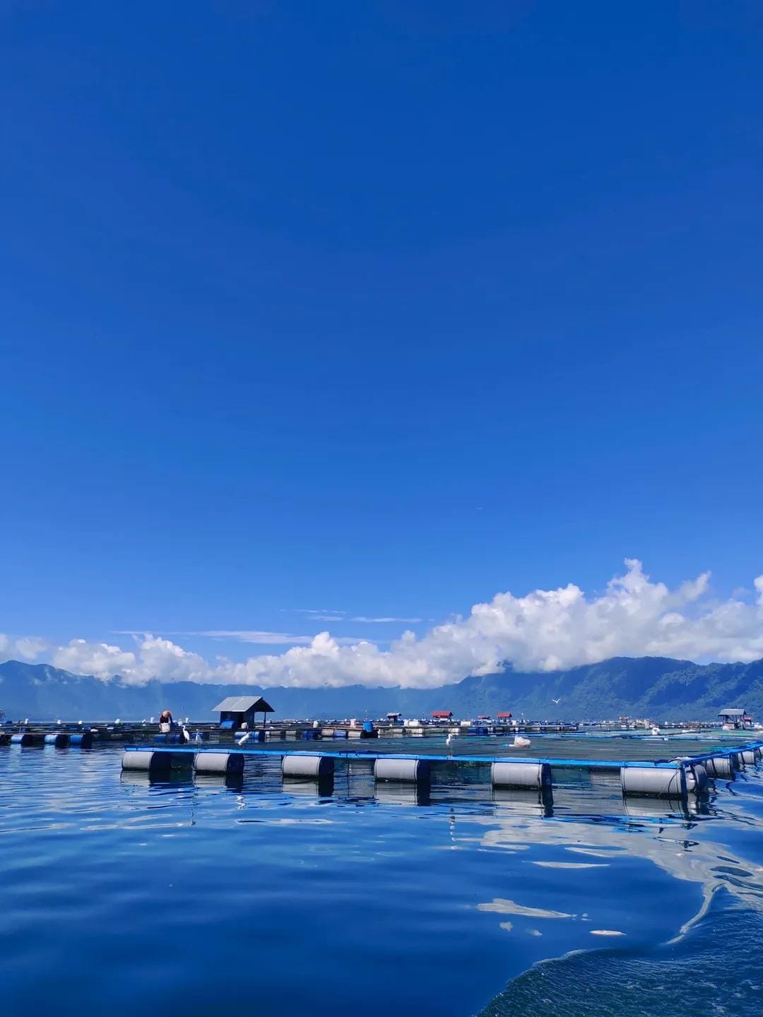 Foto Danau Maninjau